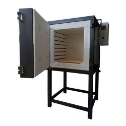 Festival Opstand voor de hand liggend Semi professionele keramiek oven 500 liter 1100 graden