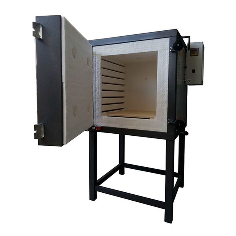 Wanorde Vaag Einde Semi professionele keramiek oven 500 liter 1100 graden