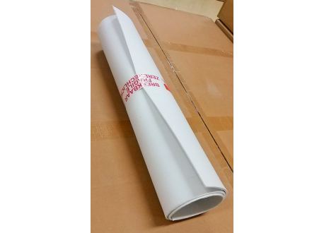 Keramisch vilt/papier 1260°, 3mm (per meter) - 1731