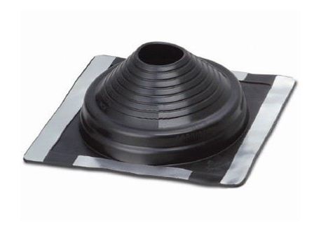 Flexibele dakdoorvoer voor polycarbonaat 110-170mm - 2146