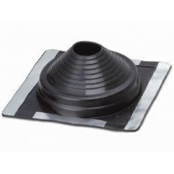 Flexibele dakdoorvoer voor polycarbonaat 160-220mm - 2147