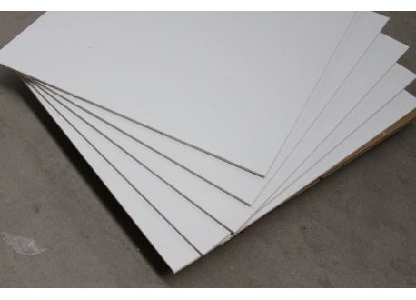 Keramisch board 1260° graden 10mm (high purity) - 34