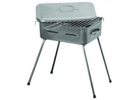 Barbeque oven, 35x30 cm, te gebruiken met de staande BBQ - 3746