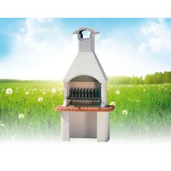 Linea VZ Tuin Barbecue Tremiti - 4067