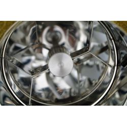 Rookkanaal RVS, aspiromatic, diameter Ø100-150 - 7027