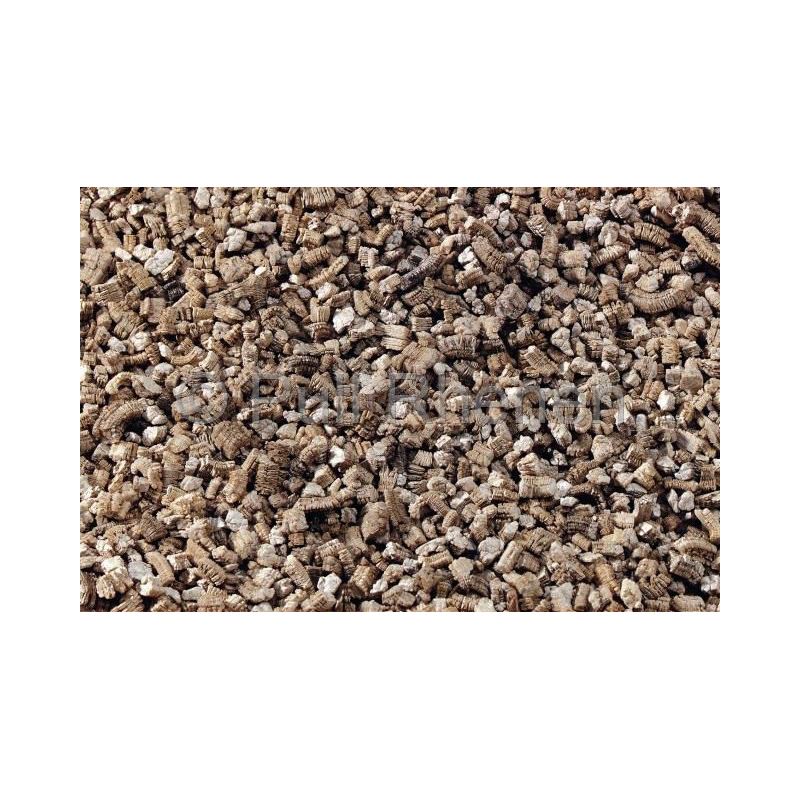 Vermiculiet korrels grof 0-5mm (100 liter zak) - 720