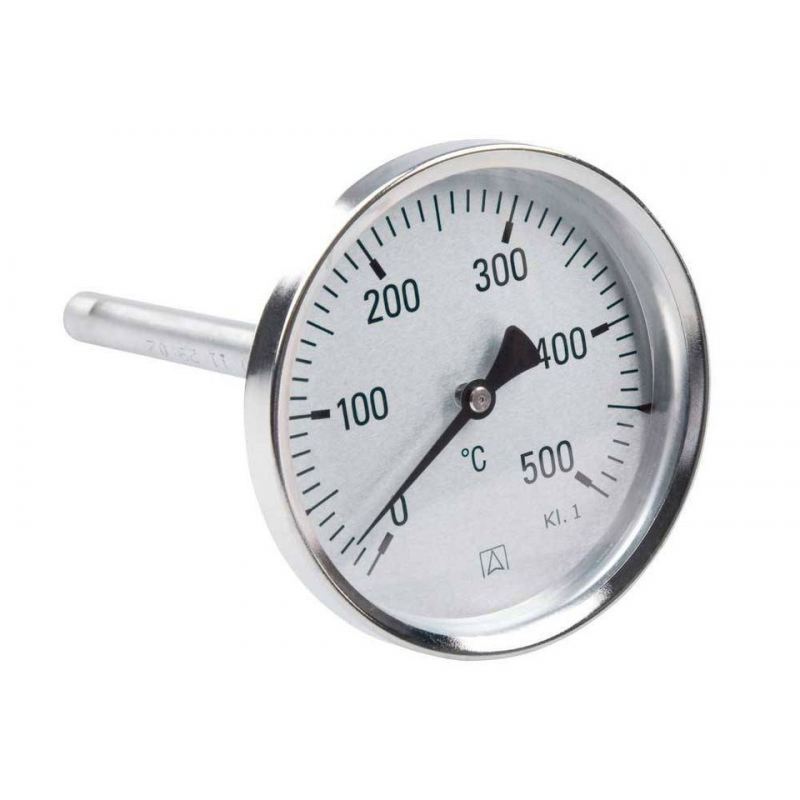 ABCAT insteek thermometer 0°-500°C - 9472