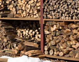 Tips voor het veilig opslaan van brandhout