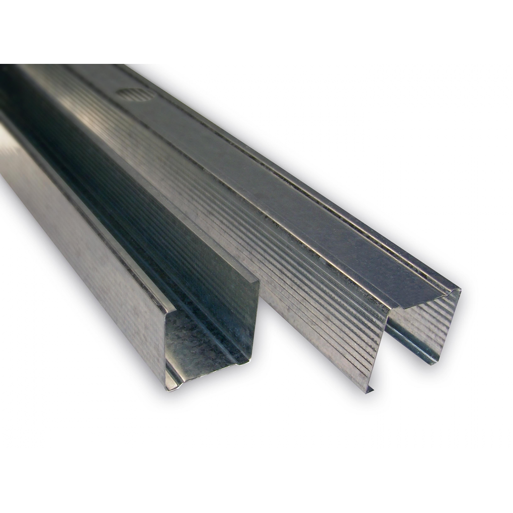 Metal Stud U45 Profiel Standaard 400cm