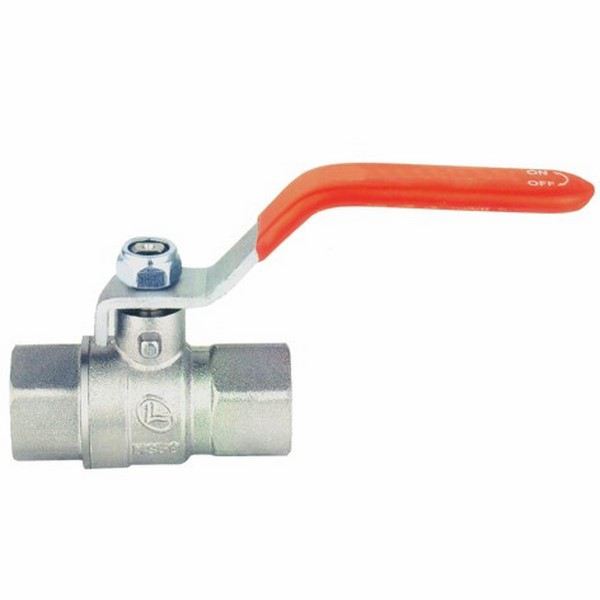 Kogelkraan 3/8” vrouw - vrouw
