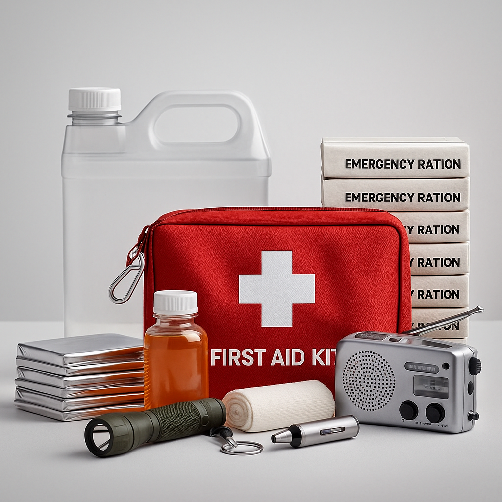 Noodpakket & zelfvoorziening