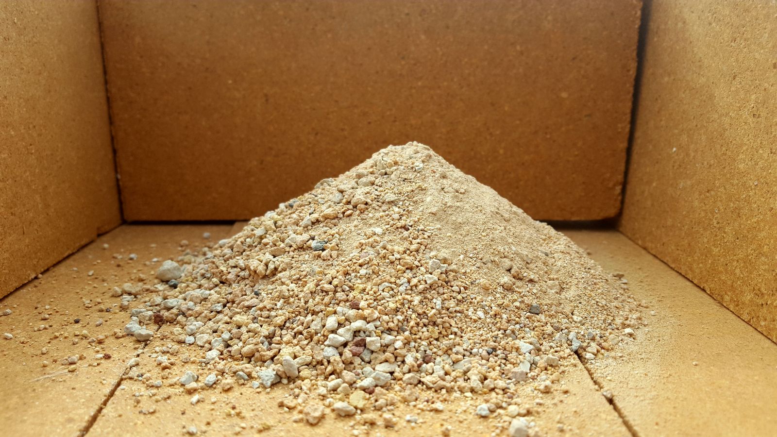 Vuurvaste Fireclay (25 kg zak)