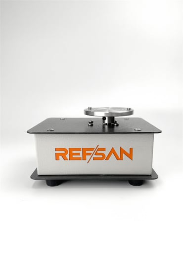 Refsan Pottenbakkers draaischijf Minipott