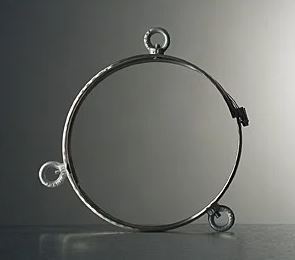 ISODUCT, MULTIFUNCTIONELE / TUIDRAADBEUGEL, DIAMETER Ø250/320