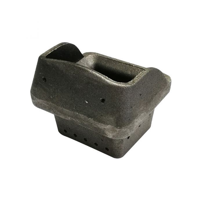 Artel Gietijzeren Brander Pellet Kachel 92%
