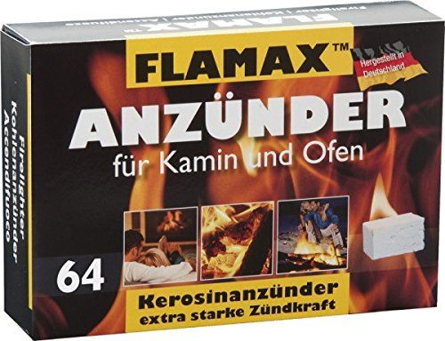 Aanmaakblokjes wit per doosje 64 stuks