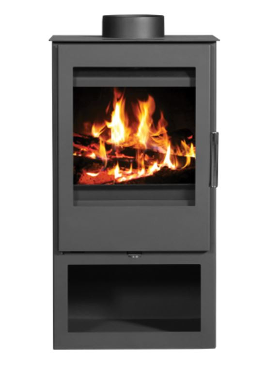 Houtkachel Livn Troms