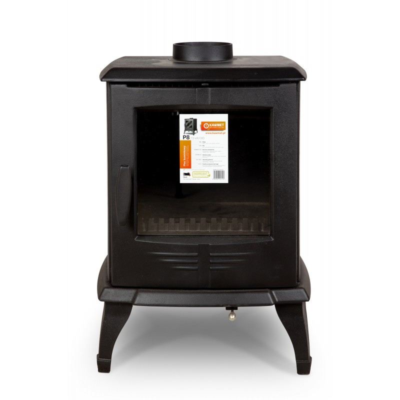 HOUTKACHEL KAWMET P8 7,9KW