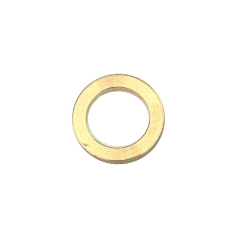Koperen afsluitring, 1” duims