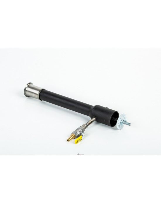 Gasbrander - DTC
