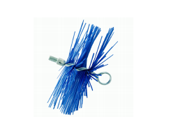 Borstel nylon rond, 300mm