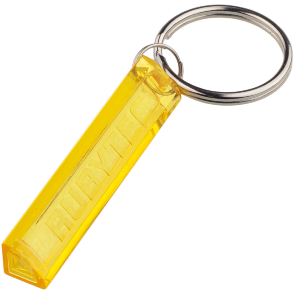 Rubytec Firefly Glowstick yellow