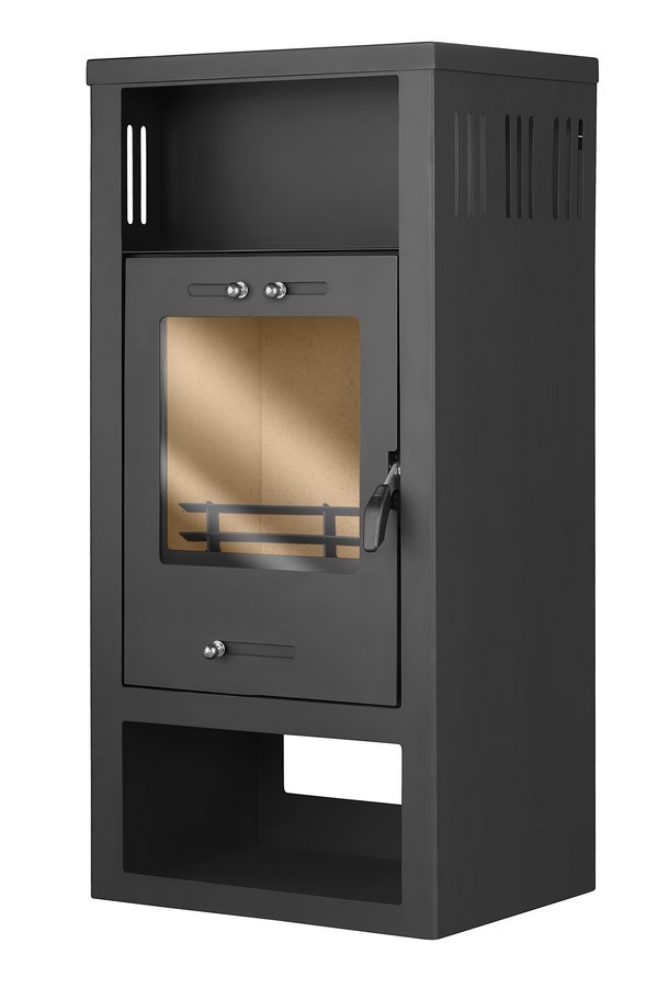 Houtkachel W10 – 7,5kW