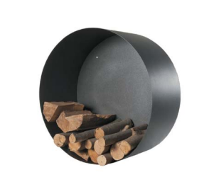 Houtrek rond ø55cm
