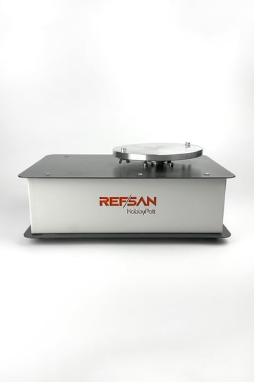 Refsan Pottenbakkers draaischijf Hobbypott