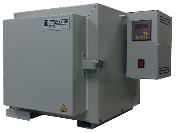 Hobby keramiekoven met isolatiestenen kamer 50 liter 1200 graden