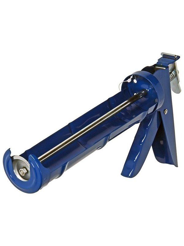 Kitpistool blauw