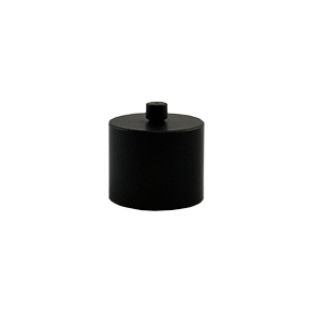 Rookkanaal pellet kachel 100mm staal condens dop