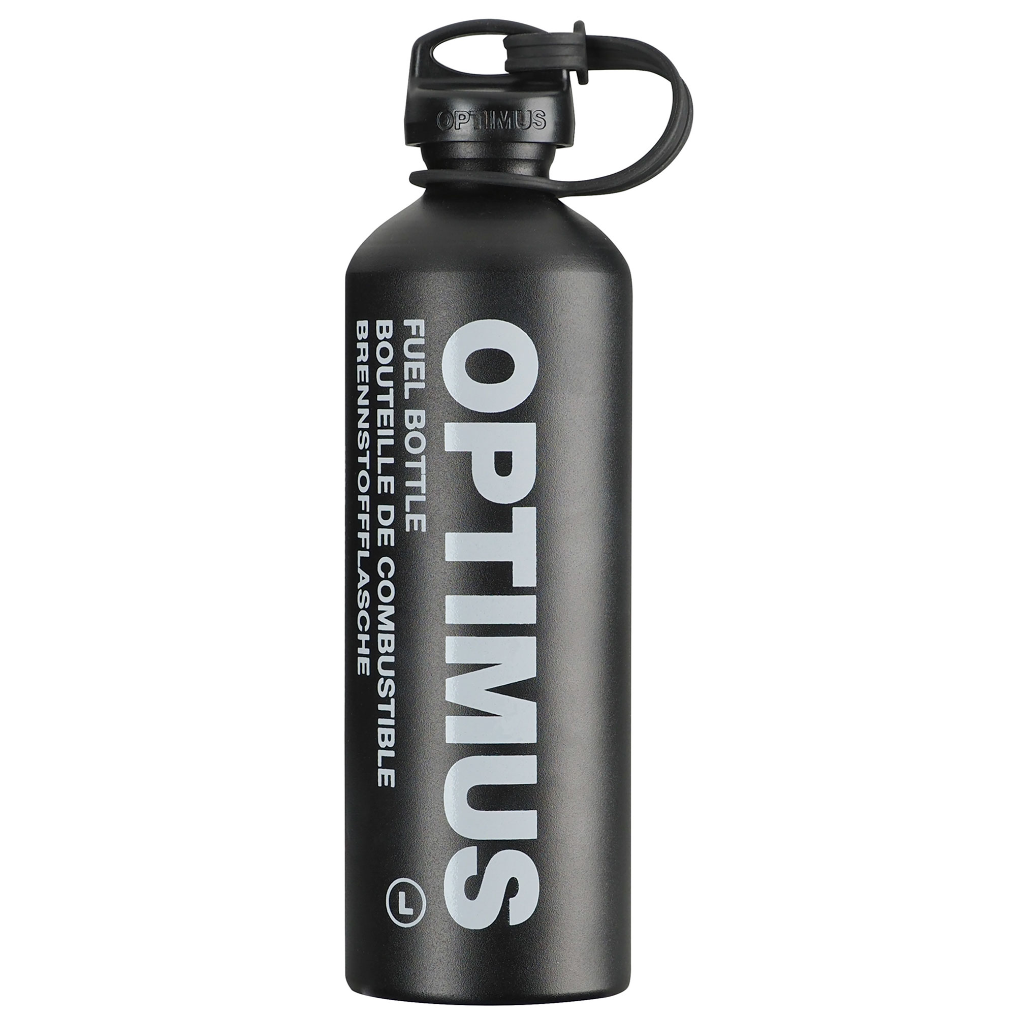 Optimus Fuel Bottle L 1L CS Black