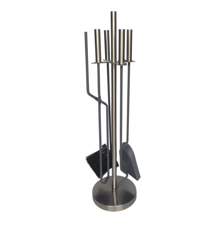Livin'flame Houtkachel Accessoires Set 5 Delig
