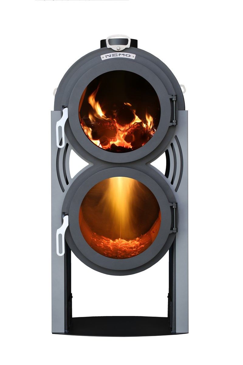 Houtkachel NEMO (9 kW)