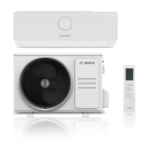 Bosch Climate 3000i split airco 3,5kW R32 A++