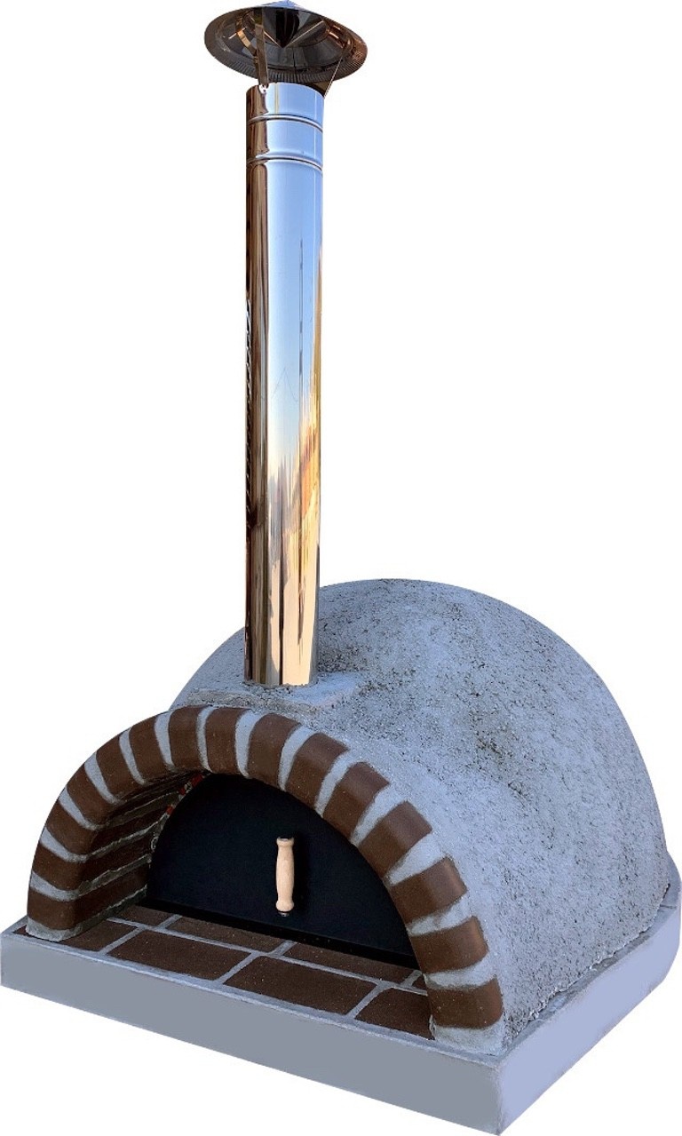 Pizzaoven Sxistolithos Economy Big (houtgestookt)