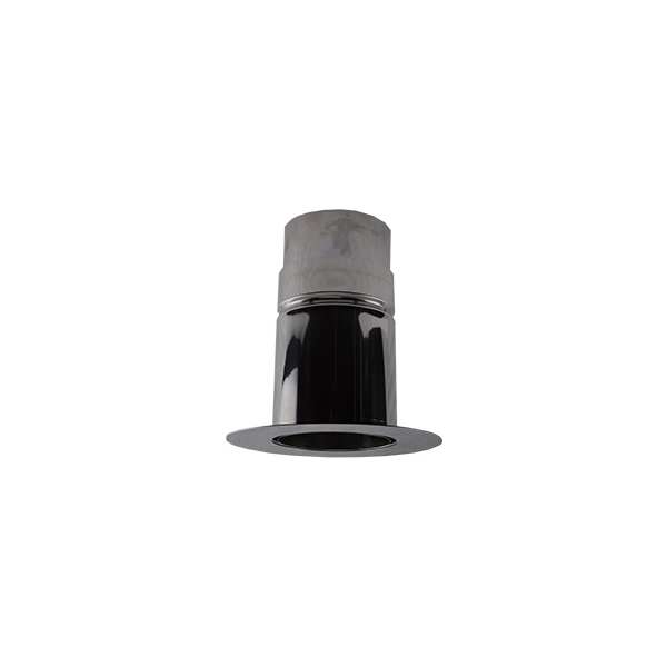 Flexibel rookkanaal 130 mm | Voor hout- en pelletkachel Flexibel rookkanaal 130 mm | Voor hout- en pelletkachel