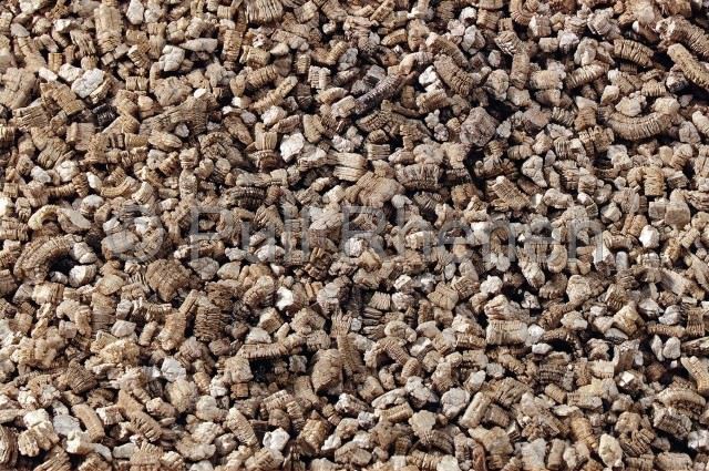 Vermiculiet korrels fijn 0-1,5mm (100 liter zak)