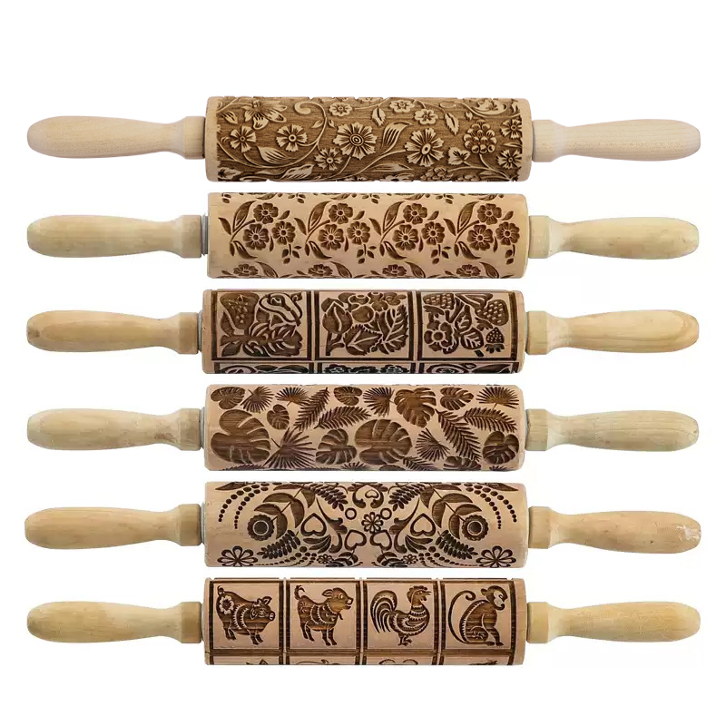 Textuur- en decoratiegereedschap