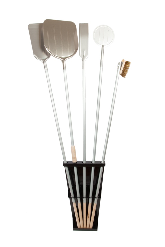 Falci pizzaset 5-delig (150cm)