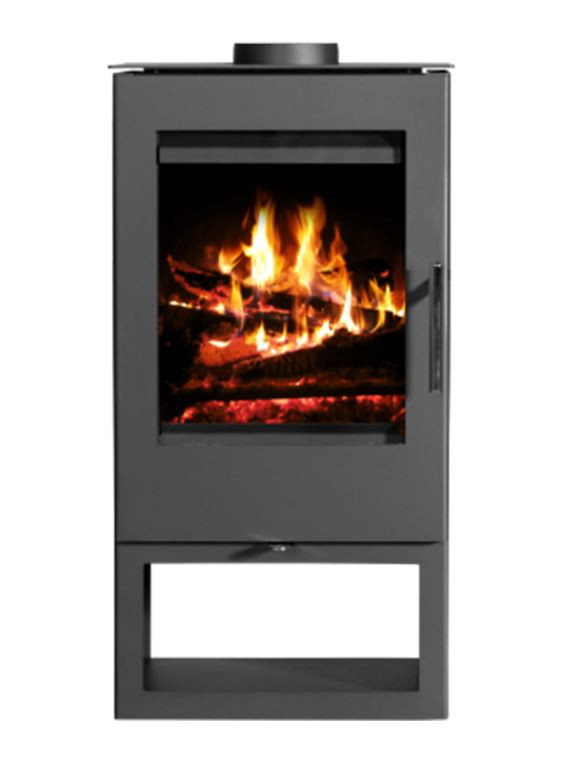 Houtkachel Livn Trondheim