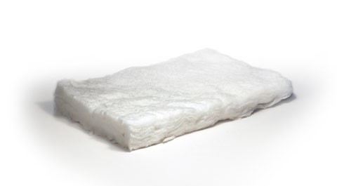Keramisch isolatiedeken (per meter) 1260HP 1000x610x25mm