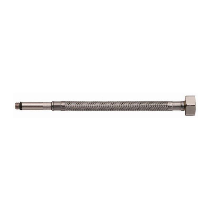 Flexibele waterleiding M10x1 – 3/8”, 25cm (lang)