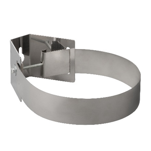 ISODUCT, MUURBEUGEL VAST (AFSTAND 50MM) Ø250/320