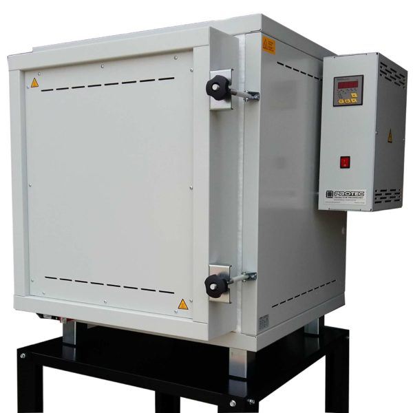 Hobby keramiek oven 100 liter ecologische vezel 1100 graden