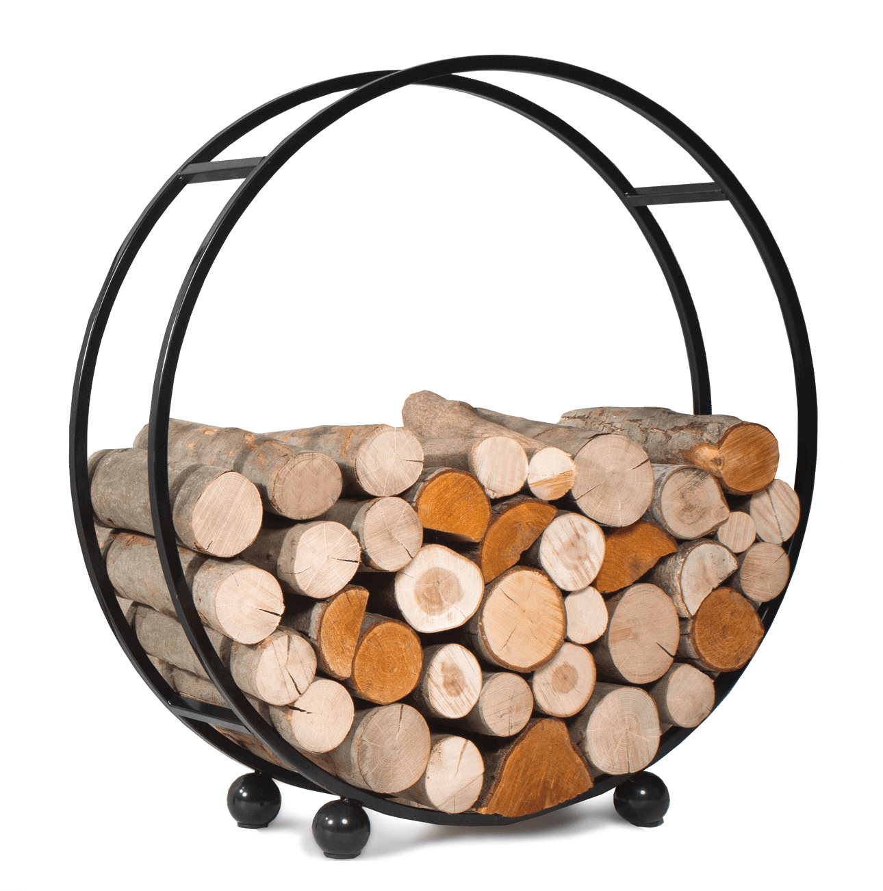 Hout opslag Daisy