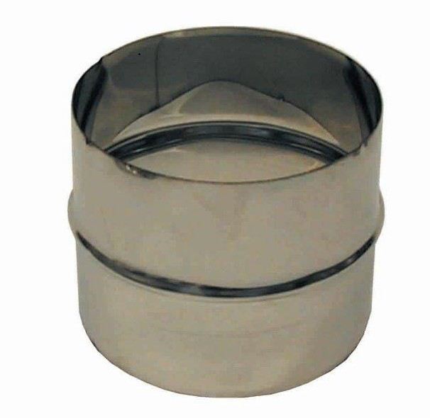 Aansluitstuk mannelijk- mannelijk Ø150mm