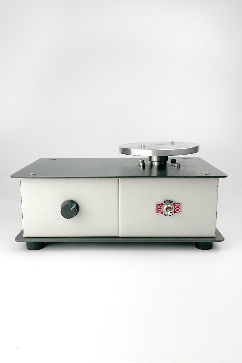 Refsan Pottenbakkers draaischijf Midipott