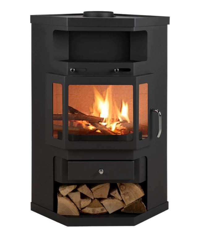 Houtkachel Livn Falun